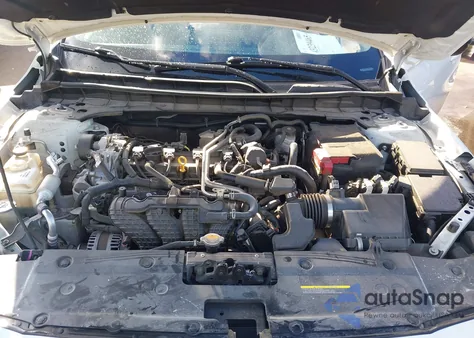 2021 Nissan Altima Sr Fwd z USA, uszkodzony, nr VIN 1N4BL4CV7MN408301